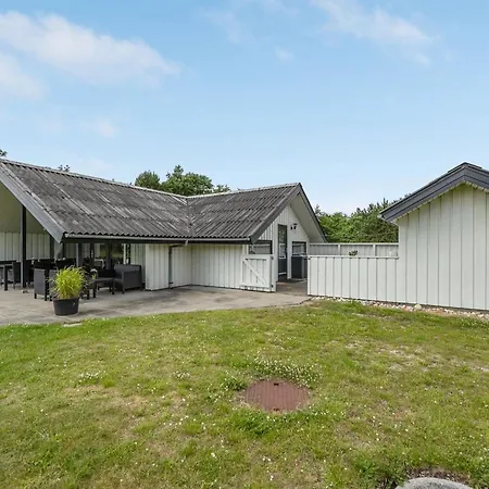 Gorazd - 1-2km From The Sea By Interhome * Blavand