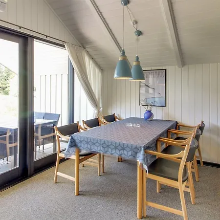 Gorazd - 1-2km From The Sea By Interhome Hébergement de vacances Blåvand